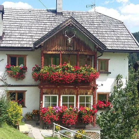 Luech Dl Chessl - Kesslhof Villa Sankt Martin im Turm Buitenkant foto