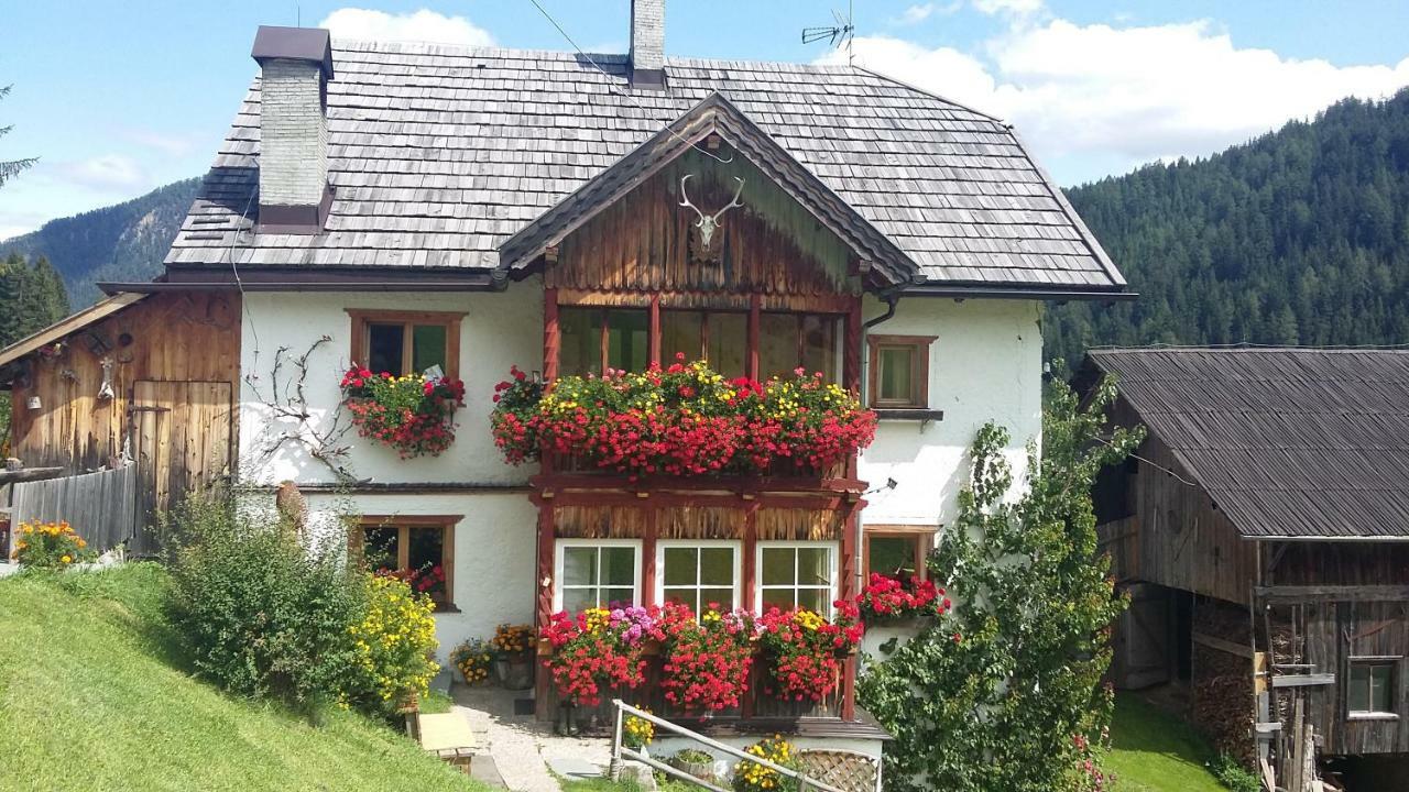 Luech Dl Chessl - Kesslhof Villa Sankt Martin im Turm Buitenkant foto