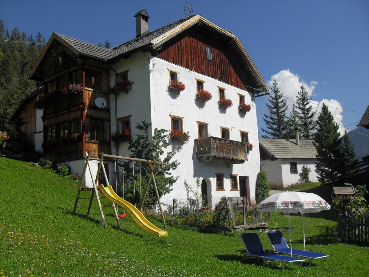 Luech Dl Chessl - Kesslhof Villa Sankt Martin im Turm Buitenkant foto