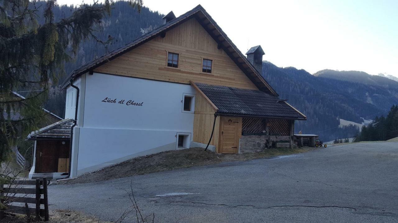 Luech Dl Chessl - Kesslhof Villa Sankt Martin im Turm Buitenkant foto